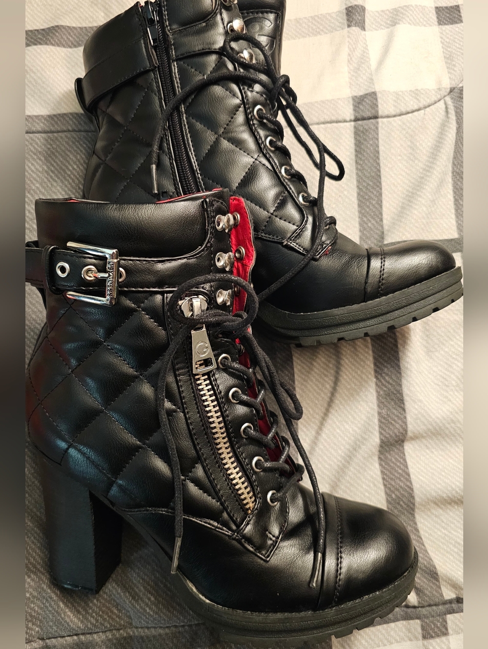 G By Guess Grazie Boots